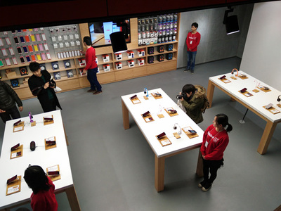 一加體驗店入駐藍色港灣，12月20日正式營業