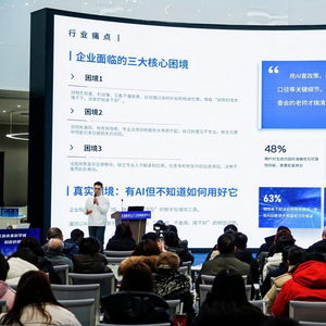 智啟新程，聚勢(shì)共生 馬上問AI服務(wù)啟航，共筑企業(yè)管理咨詢新生態(tài)