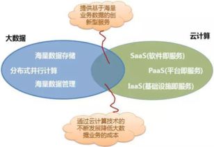 大數(shù)據(jù)與云計算 協(xié)同共生下的數(shù)據(jù)處理與存儲服務
